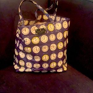 Kate spade tote bag